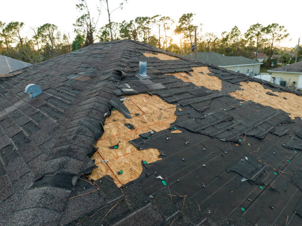 Best Emergency Roof Repair Services  in Alma, MI