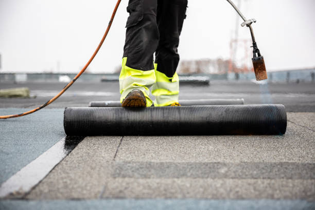 Best Roof Ventilation Installation  in Alma, MI