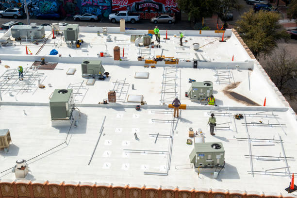 Best Roof Insulation Installation  in Alma, MI